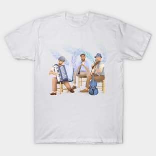 The musicians T-Shirt